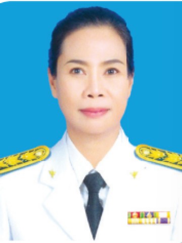 นางปริชาติ แสนชาติ