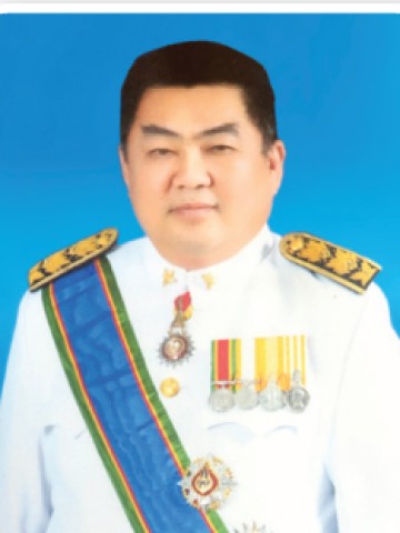 นายอุทัย เลียงหิรัญถาวร